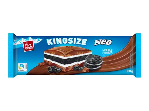 KINGSIZE MLÉČNÁ ČOKOLÁDA