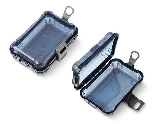 Adventuridge 
 Watertight Smartphone Case or Storage Box