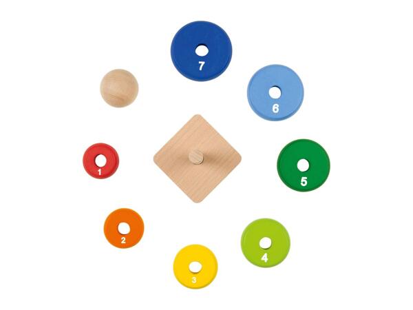Playtive Wooden Learning Games