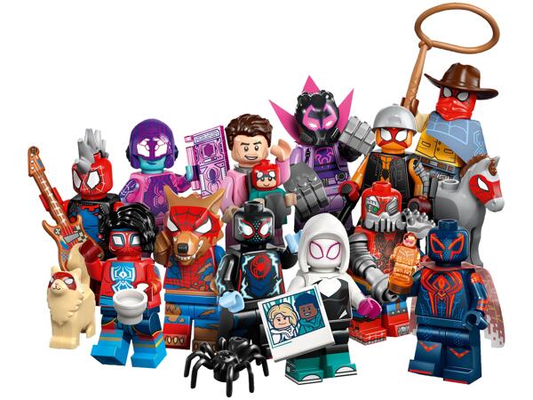 Mini Figures