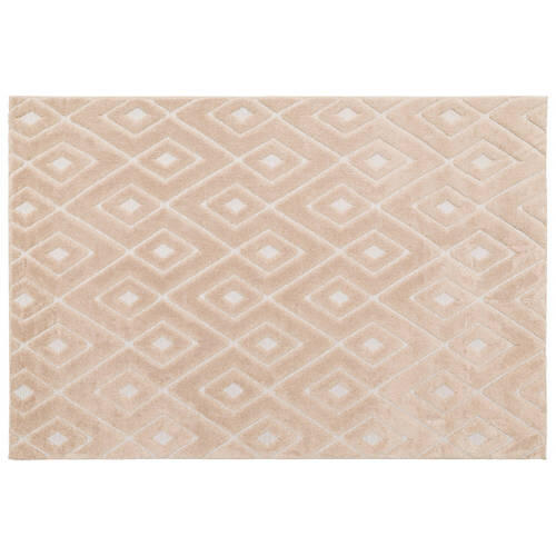 Jacquard Carved Rug