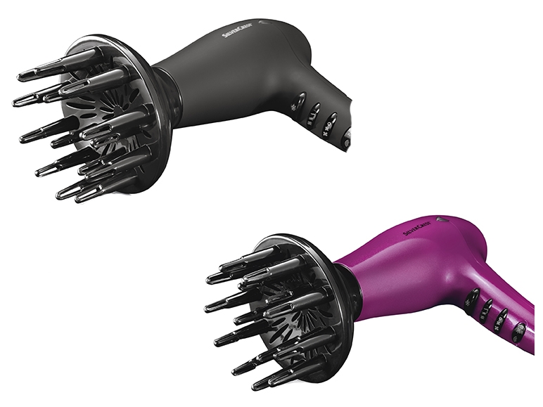 SILVERCREST PERSONAL CARE Ionic Hairdryer