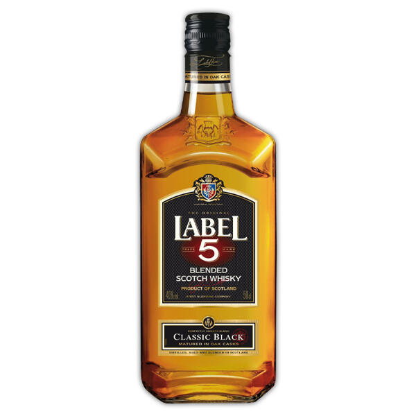 Blended Scotch Whisky