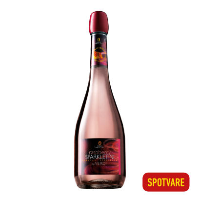 VERDI 
Sparkletini raspberry