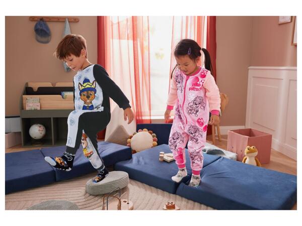 Boys' onesie "Jurassic World, Paw Patrol"