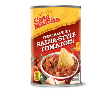 Casa Mamita Salsa Style Tomatoes