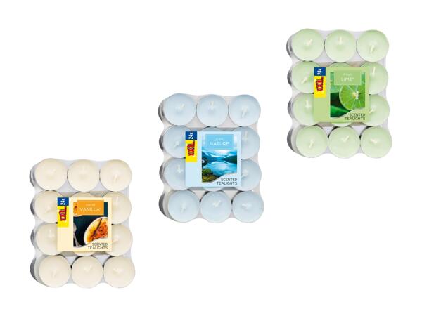 Bougies parfumées XXL