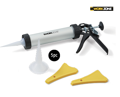 Silicone Application Set 5pc