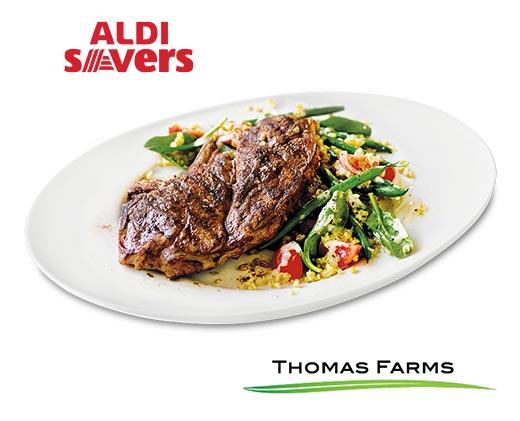 Thomas Farms 
 Fresh Lamb Shoulder Chops