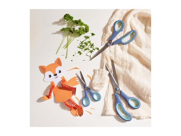 Crelando Scissors Set - 3 Pack