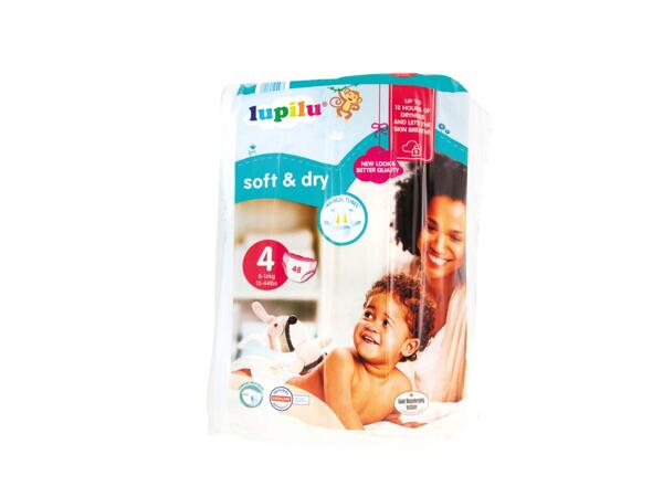 Maxi Nappies Size 4 8-16kg