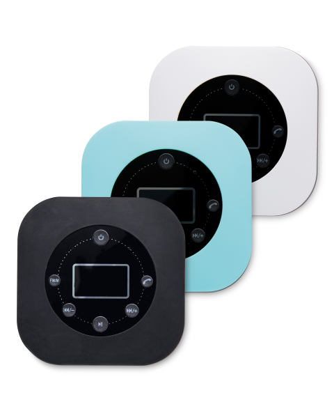 Bluetooth Shower Speaker