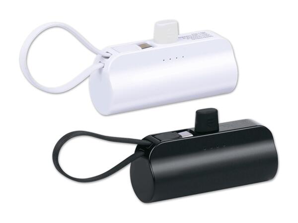 Powerbank, 5000 mAh