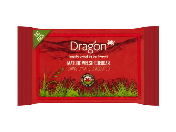 Dragon Mature Cheddar