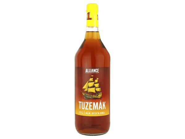ALLIANCE Tuzemák