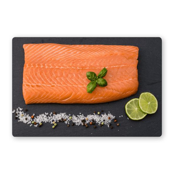 Dansk fersk ørredfilet
