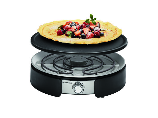 Crepe Maker