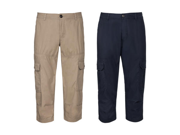 Pantalon cargo pour homme1