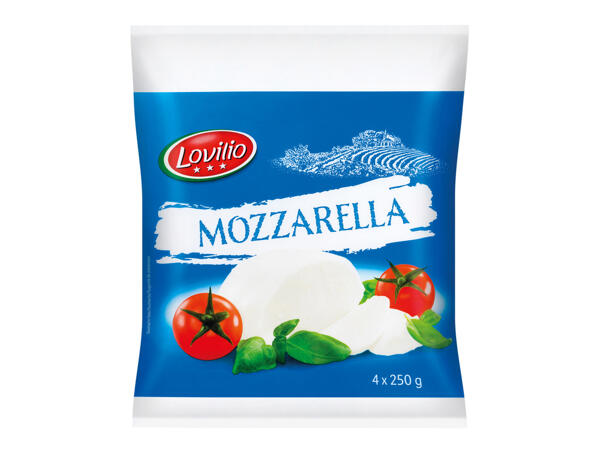 MOZZARELLA