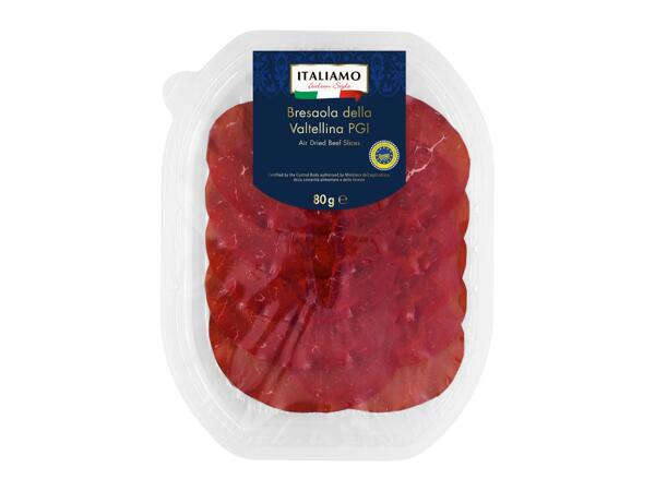 BRESAOLA DELLA VALTELLINA