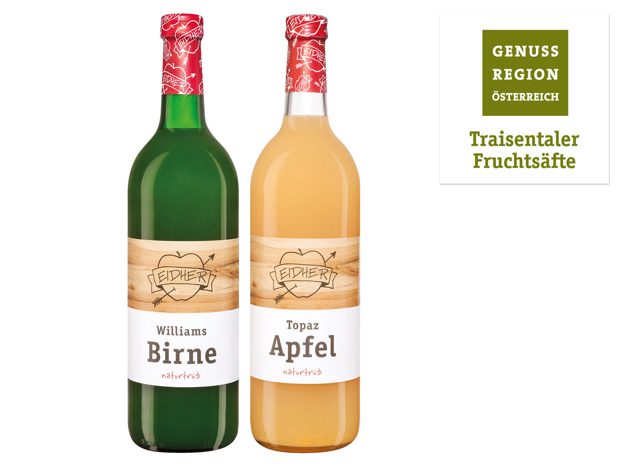 Traisentaler Fruchtsäfte