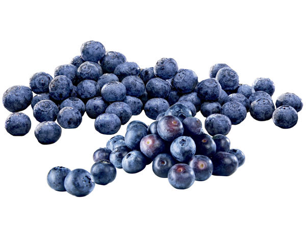 Österreichische Heidelbeeren