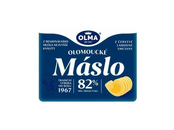 OLMA Máslo