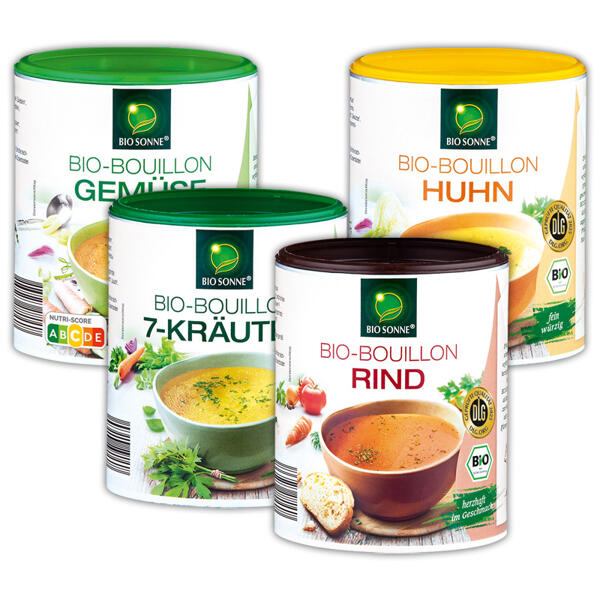 Bio-Bouillon