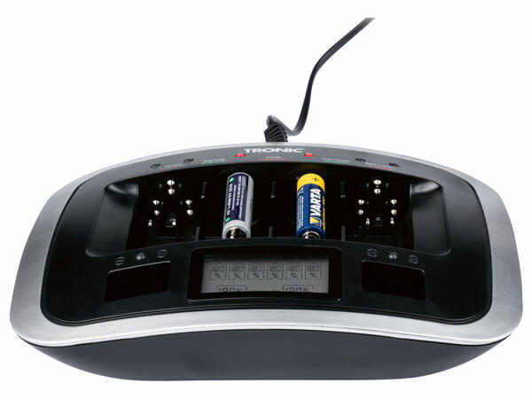 Tronic Snabbladdare