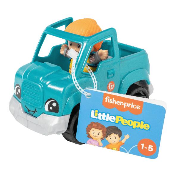 MATTEL(R) 				Jouet