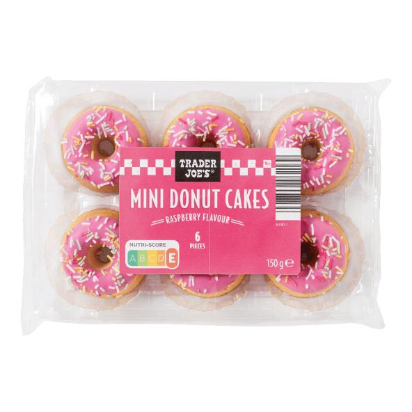 TRADER JOE'S(R) 				Minidonuts, 6 st.