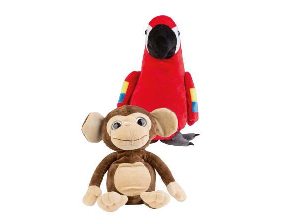 Talking Teddys