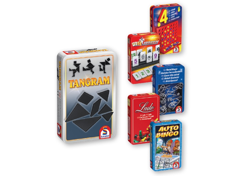 SCHMIDT SPIELE Assorted Games