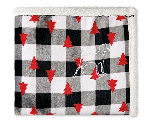 Heart to Tail Pet Throw