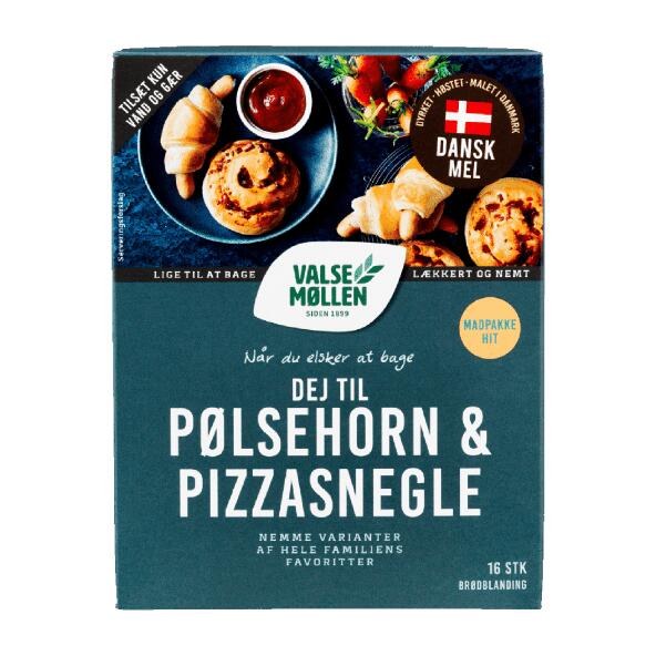 VALSEMØLLEN 	 				Bagemix