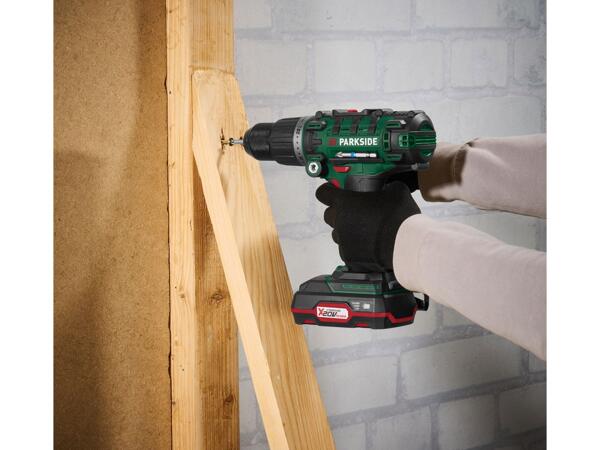 Cordless Impact Driver