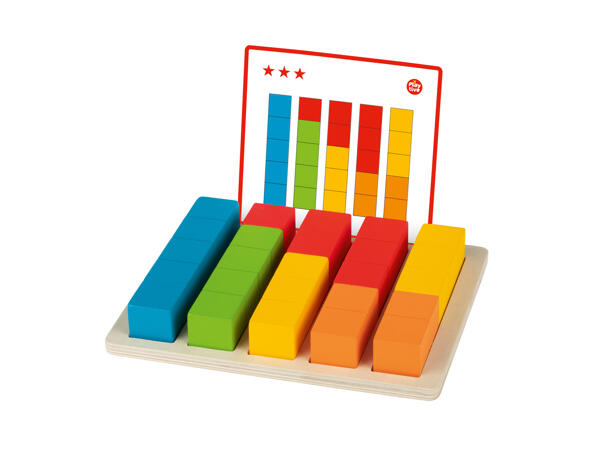 Montessori Maths or Geometry Educational Toy