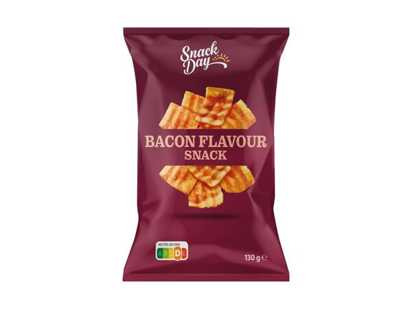 Snack al bacon