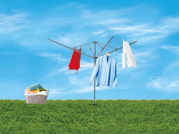 Rotary Clothes Airer