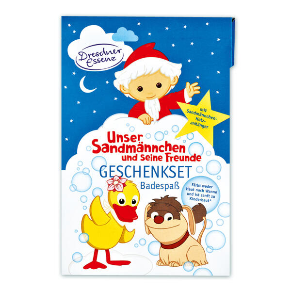 Geschenkset Badespaß
