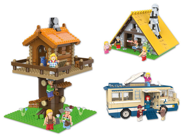 Clippys-Set, Set M