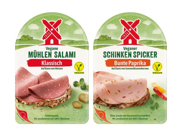 Aufschnitt