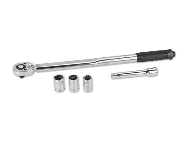 Drehmomentschlüssel-Set, 5-teilig