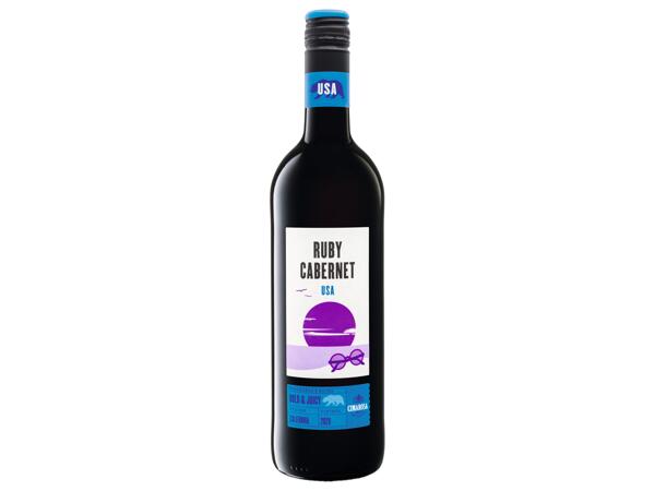 RUBY CABERNET USA