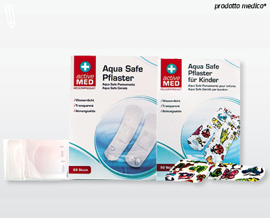 Cerotti Aqua Safe ACTIVE MED