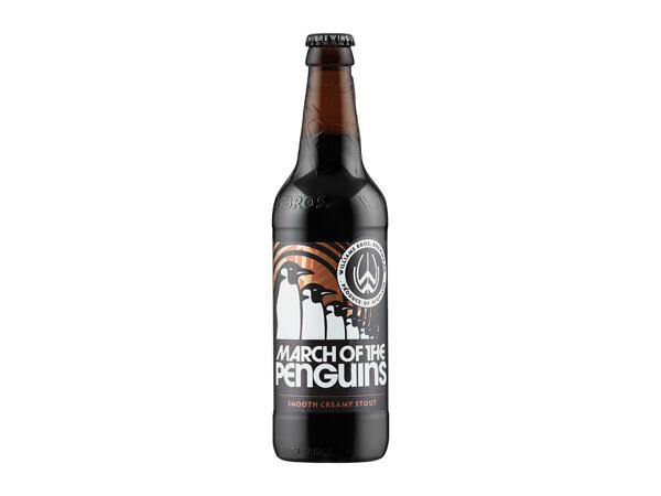 March Of The Penguins, Stout