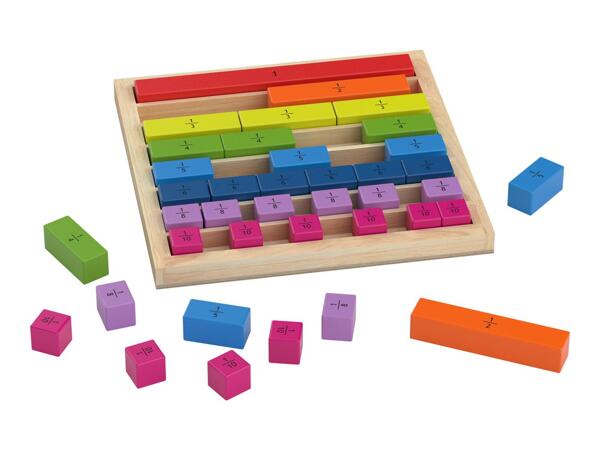 Playtive Wooden Learning Game