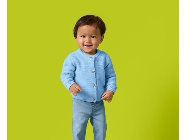 Baby Cardigan