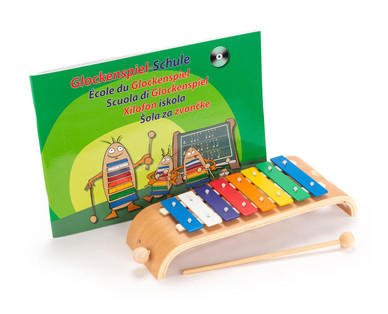 Musik-Instrumente-Set
