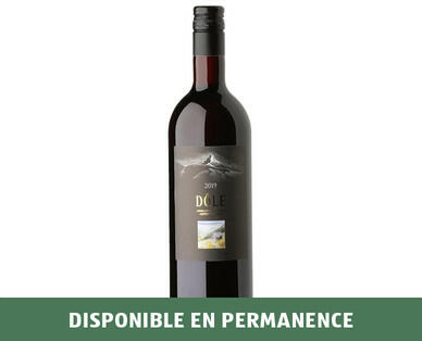 DÔLE DU VALAIS AOC